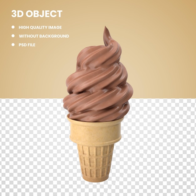 3d-eistüte