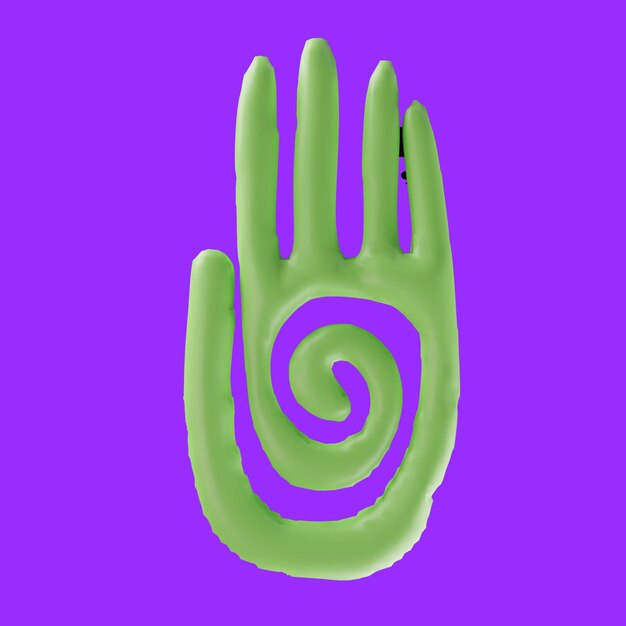 3d element shape rendering