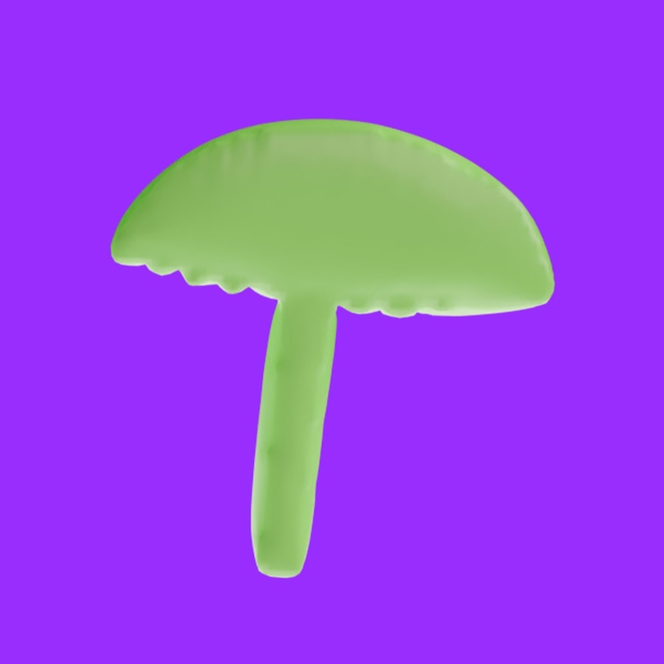 PSD 3d element shape rendering