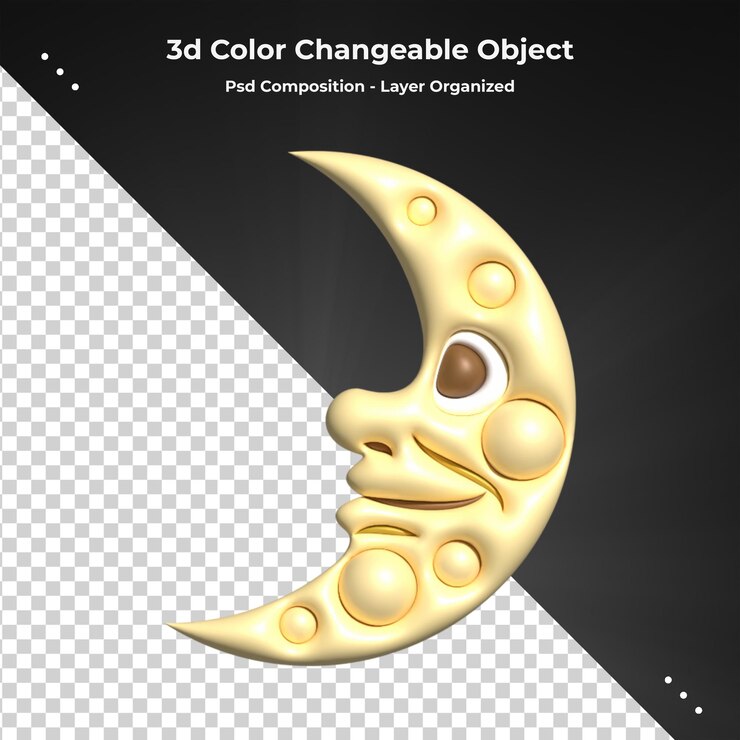 PSD 3d emoji faces with facial expressions 3d rendering stylized emoji icons