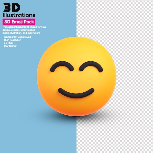 3d-emoji-pack-symbole rund um 3d-rendering