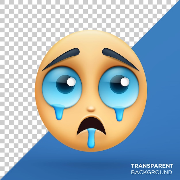 PSD 3d-emoji-rendering