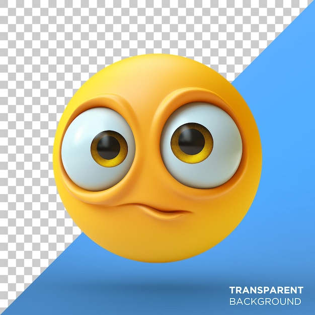 3D-Emoji-Rendering