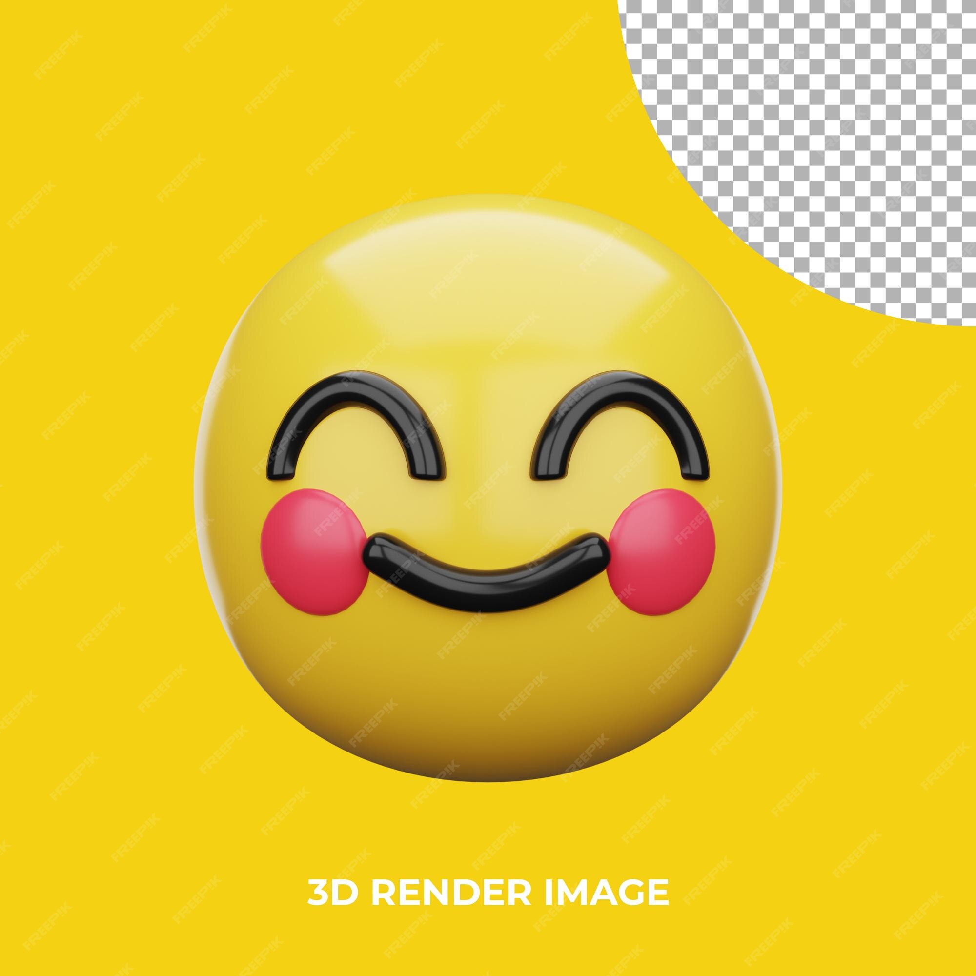 😊 Rosto Sorridente Com Olhos Sorridentes Emoji