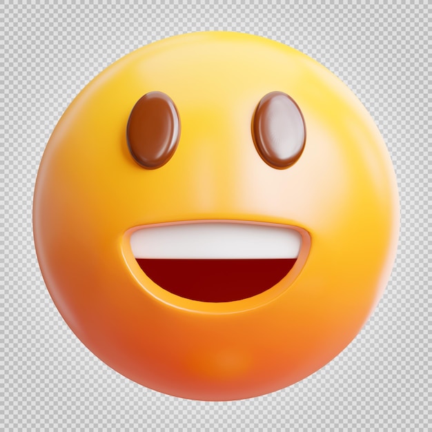 3D-Emoji-Symbol