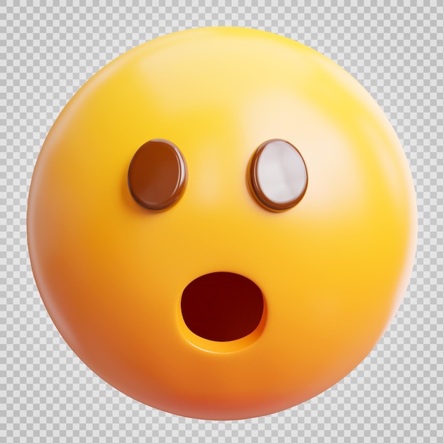 3D-Emoji-Symbol