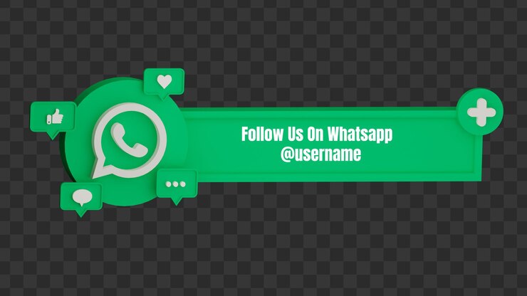 3d entre em contato conosco no whatsapp nome de usuário de mídia social