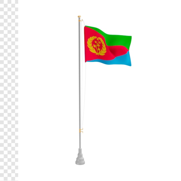 3d eritrea