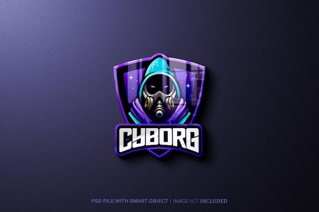 3d-esport-logo-modell psd