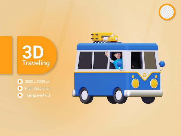 3d Explorer En Illustration De Voiture