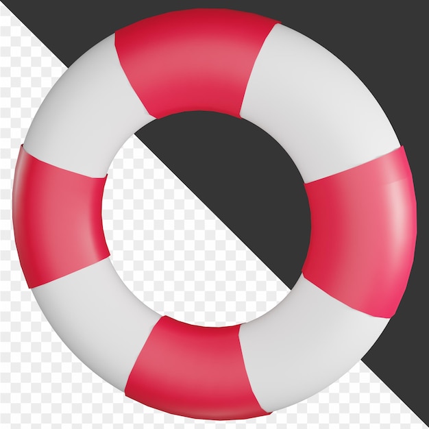 3d-Ferien-Symbol