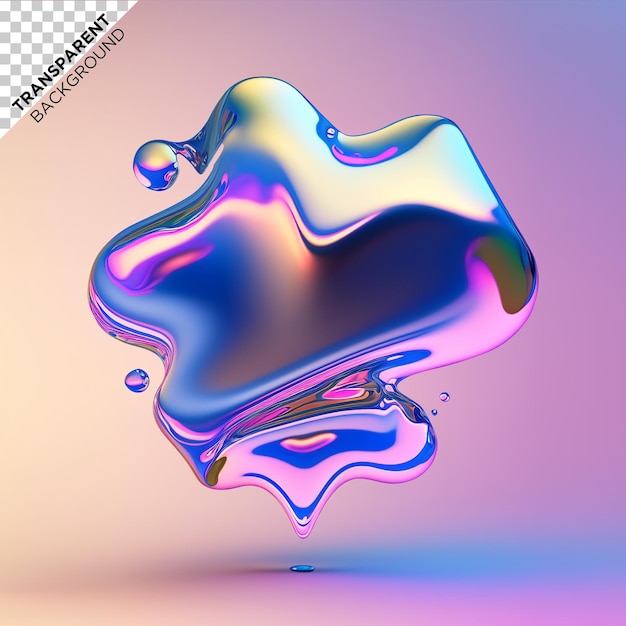 PSD 3d-fluid-holographie