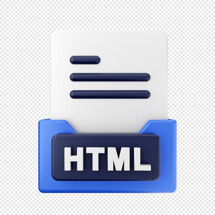 PSD 3d folder file data icon illustration