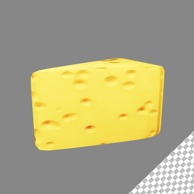 3D_Formaggio