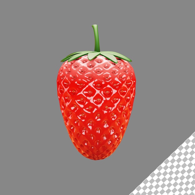 3D_Fragola