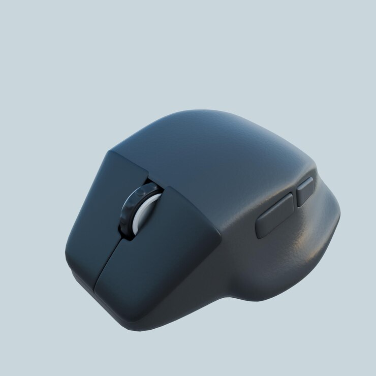 PSD 3d gaming mouse