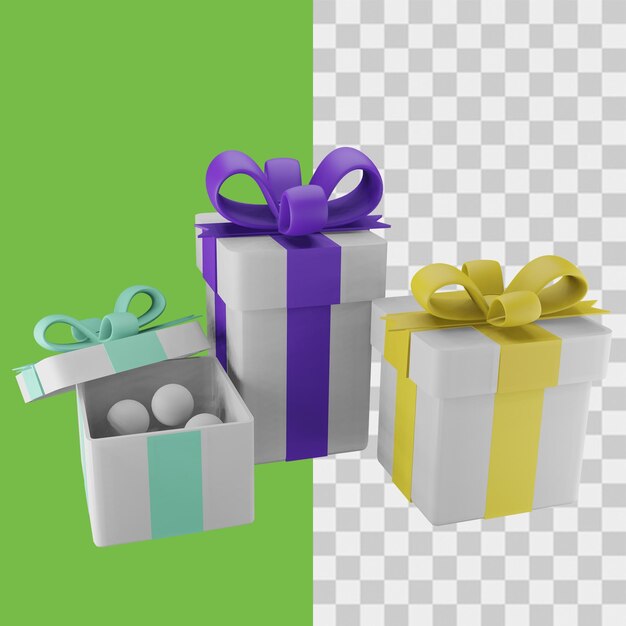 3d geburtstagsgeschenk