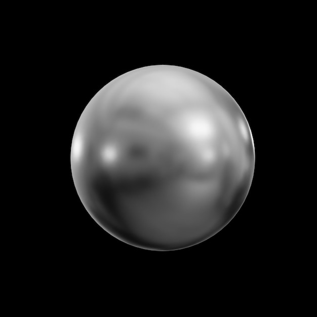 3D-Geometrische Form PNG-Vorlage