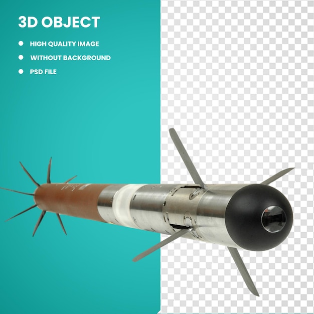 PSD 3d guidage laser attaque directe missile guidé groupe thales