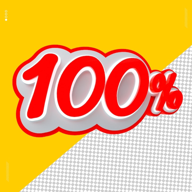 3d hace que el 100% de la fuente sea roja