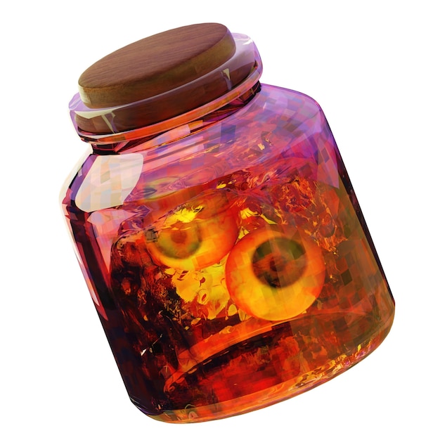 3D Halloween pack spooky