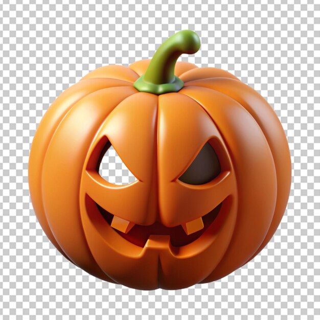 PSD 3d-halloween-transparenter hintergrund