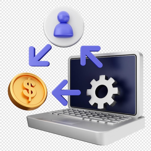 3D-Handelsstrategie