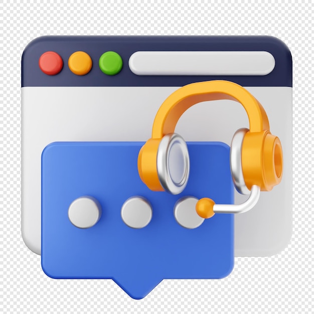 3d helpdesk centro di supporto servizio sito web chat