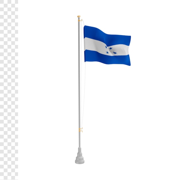 3d Honduras