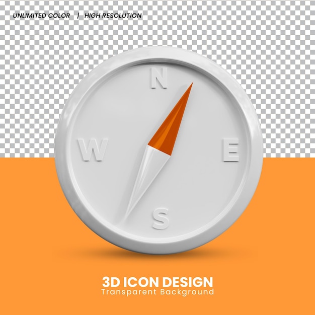 3D-Icon-Design für Ui