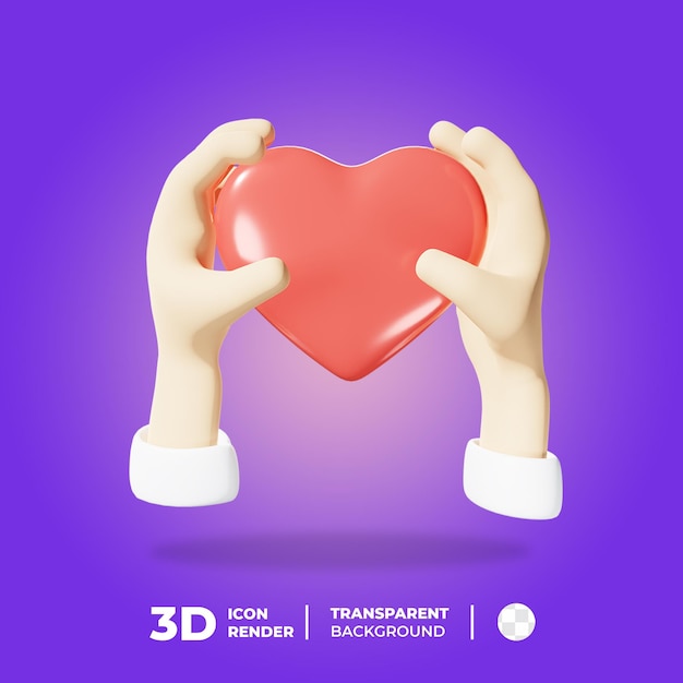 3D-Icon-Pflege