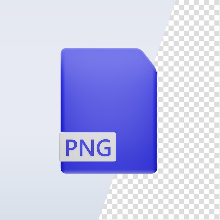 PSD 3d icon png format