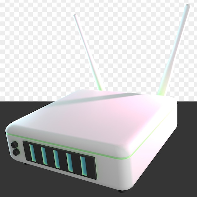 3D-Icon-Technologie