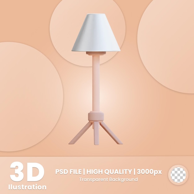 3D-Ikonen für Möbel