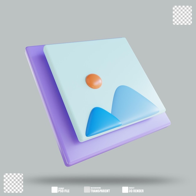 3D Illustration Gallery 2
