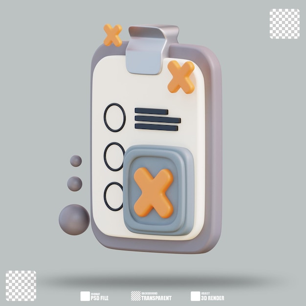 3D Illustration No Task 2