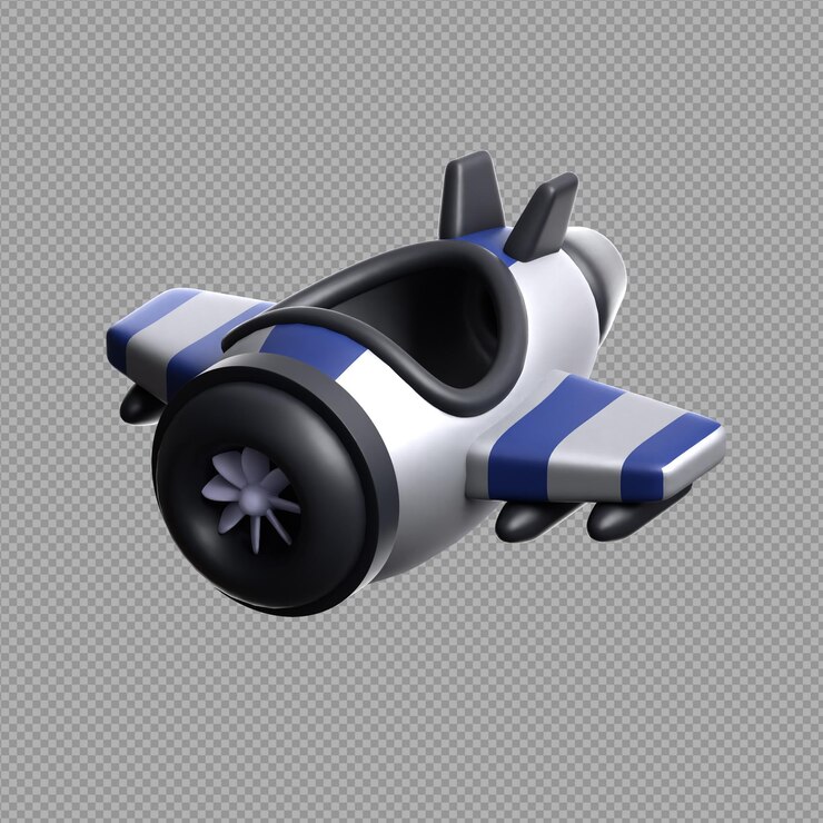 3D illustration of a