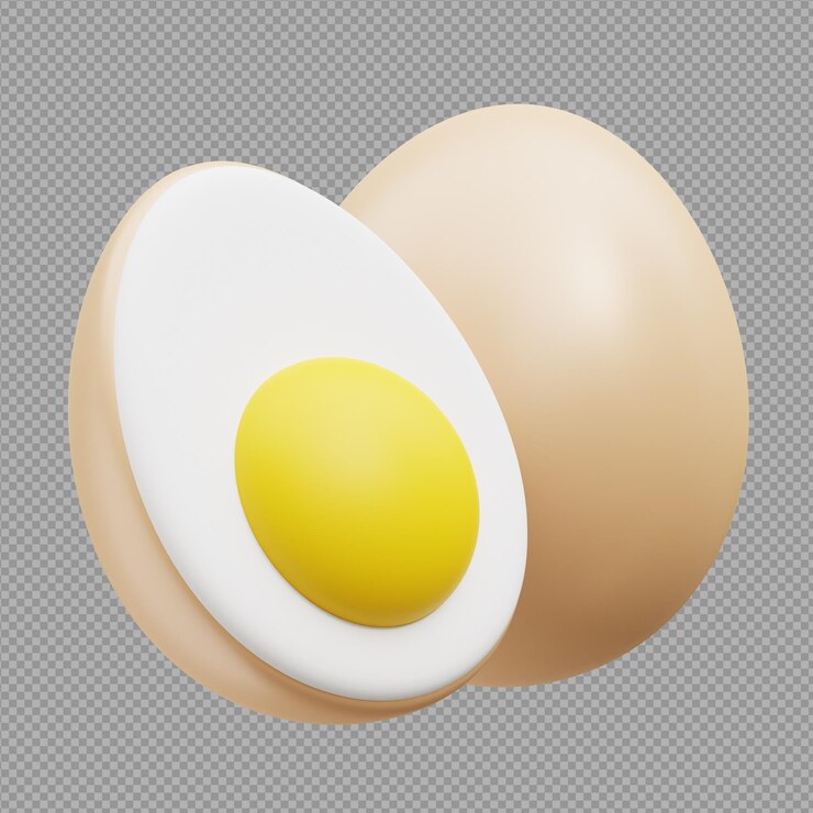 3D illustration of a