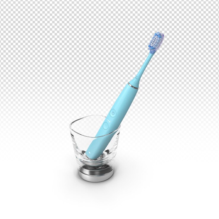 PSD 3d illustration of design with transparent background