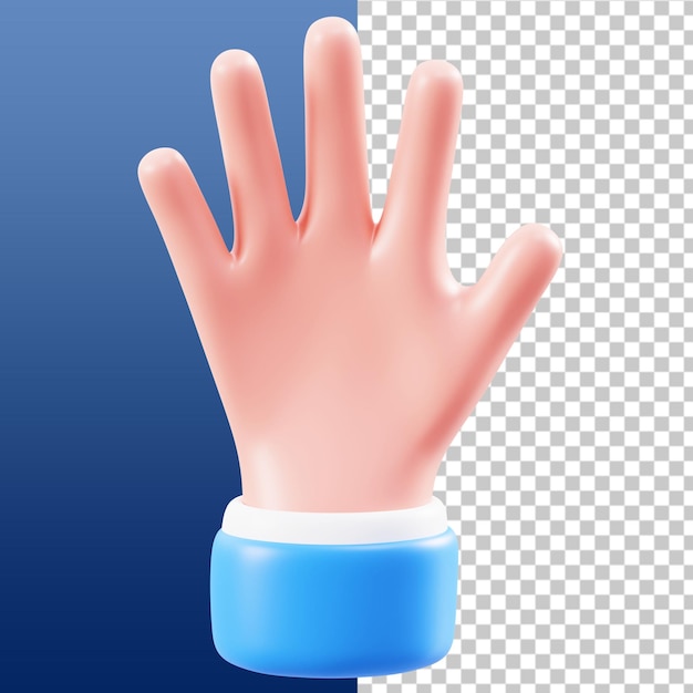 3D-Illustration