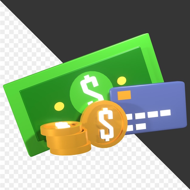3D-Illustrationen für den E-Commerce