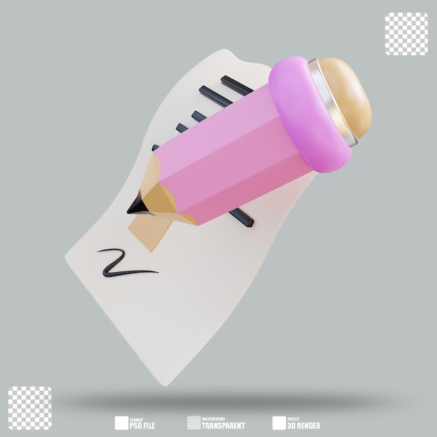3D-Illustrationsvertrag 2