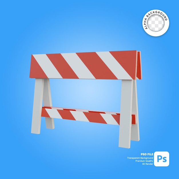 3D im Bau einfaches Objekt