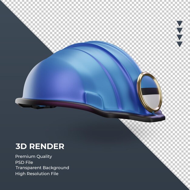 3d-ingenieur estland-flaggendarstellung linke ansicht