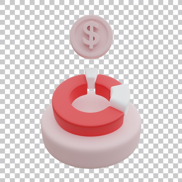 3d-investment-business-symbol