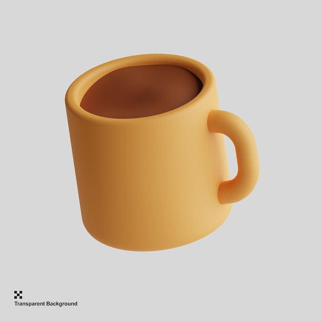 3d-kaffeetasse