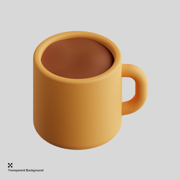 3d-kaffeetasse