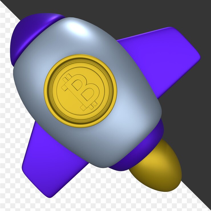 PSD 3d-krypto-bilder