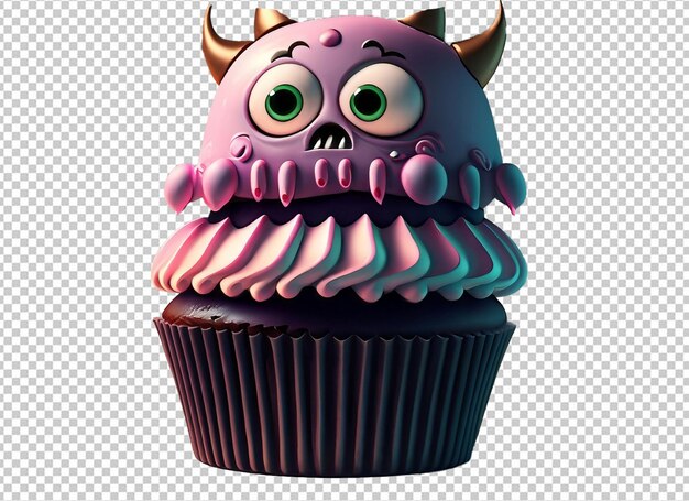 3d-kuchenmonster