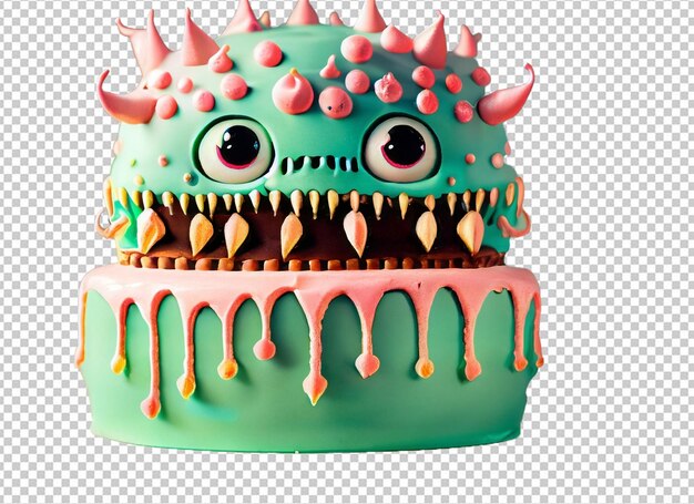 3d-kuchenmonster